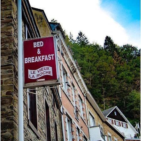 Le Vieux La Roche Panzió Kültér fotó