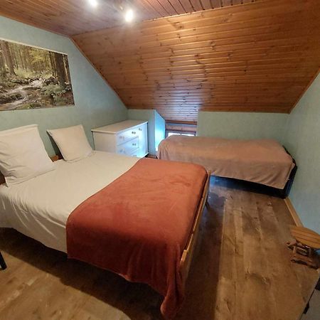 Le Vieux La Roche Panzió Kültér fotó
