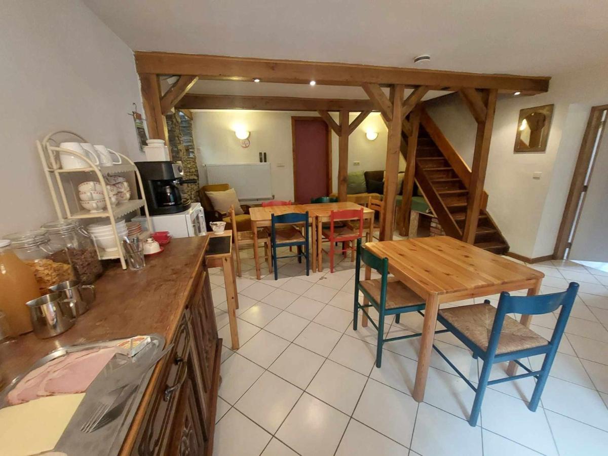 Le Vieux La Roche Panzió Kültér fotó