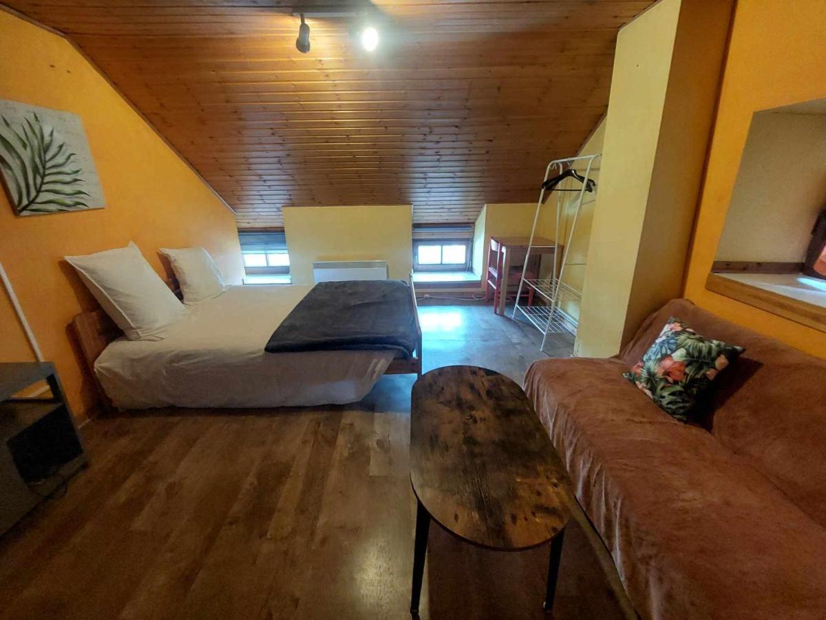 Le Vieux La Roche Panzió Kültér fotó