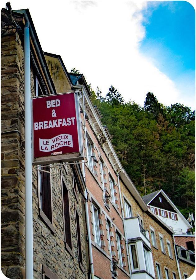 Le Vieux La Roche Panzió Kültér fotó