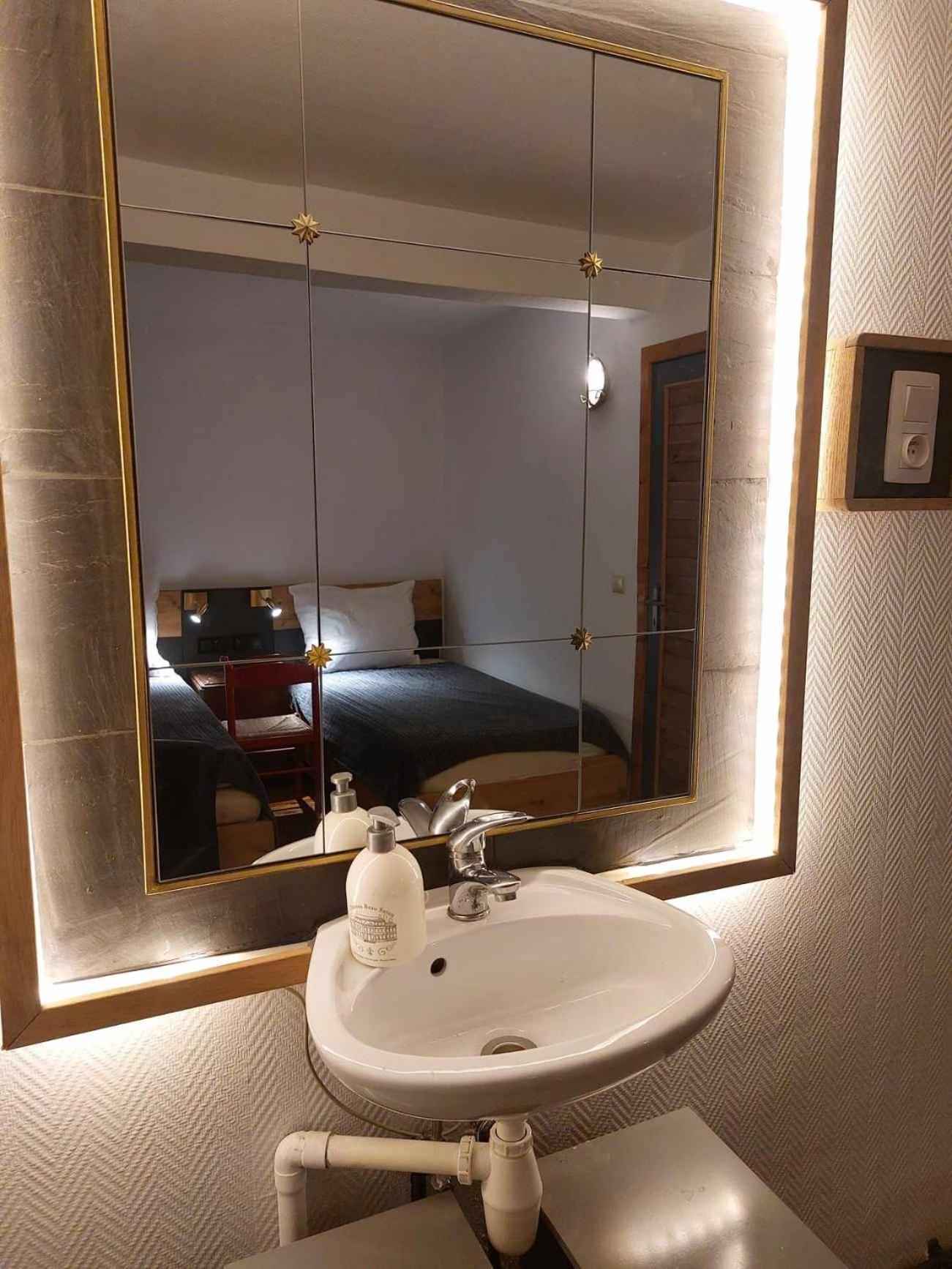 Le Vieux La Roche Panzió Kültér fotó