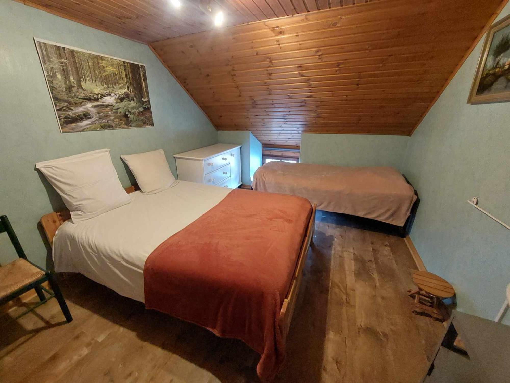 Le Vieux La Roche Panzió Kültér fotó