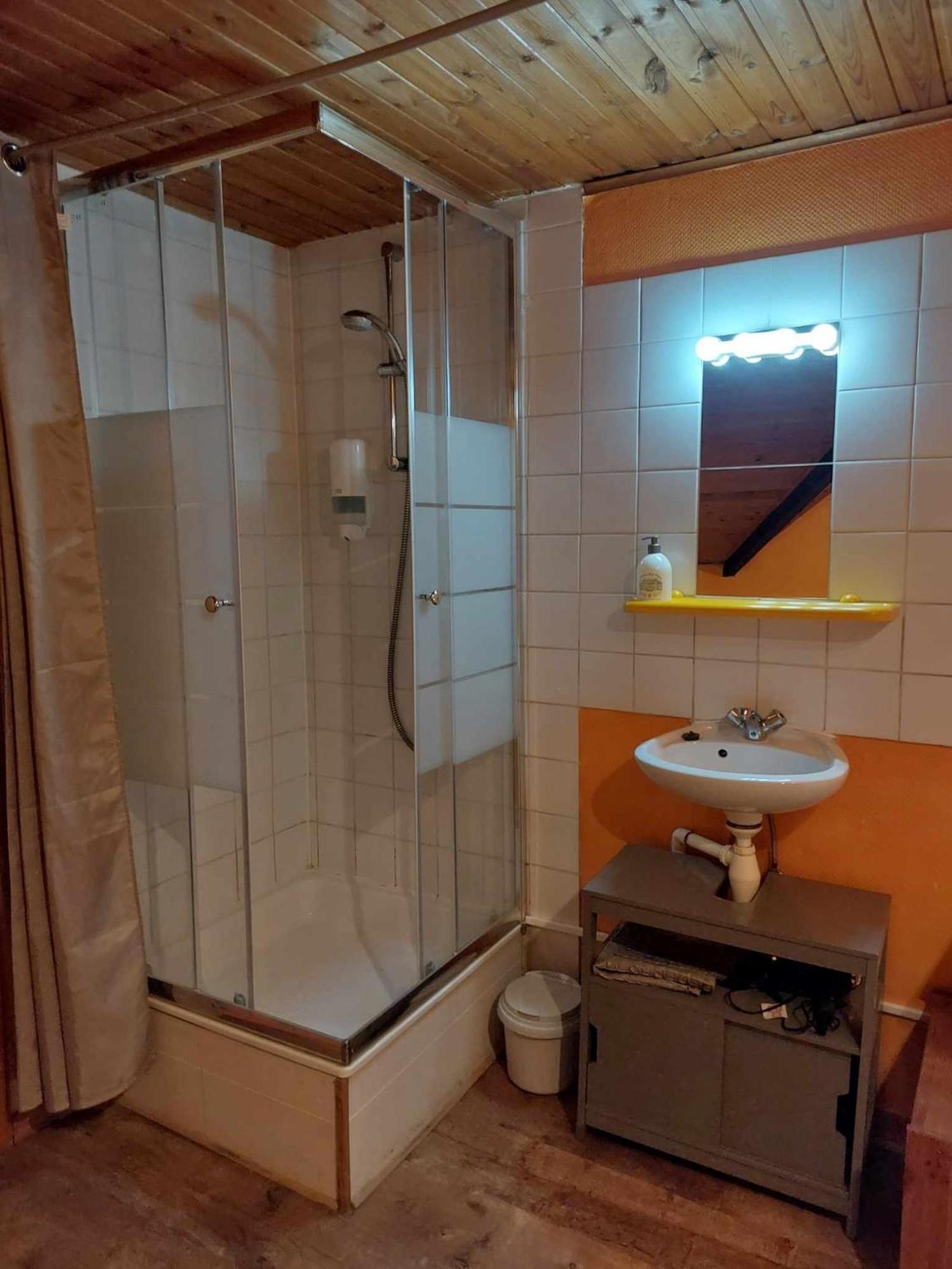 Le Vieux La Roche Panzió Szoba fotó